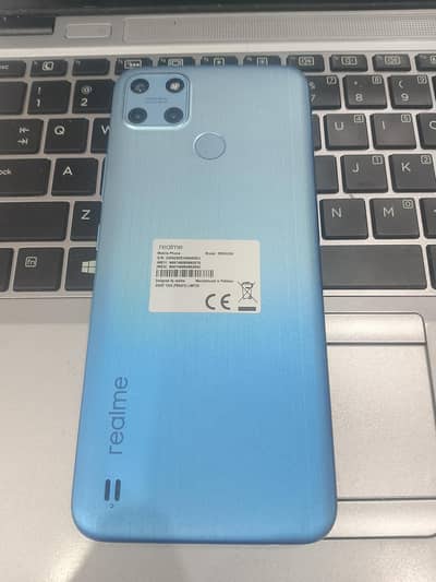 realme c25y