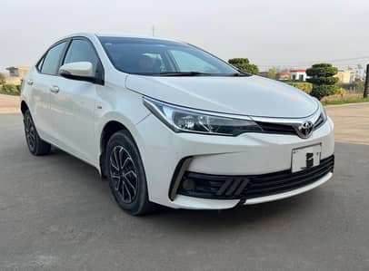 2018 gli Atuo urgent sale