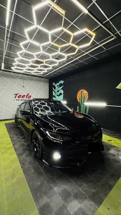 Honda Civic RS Turbo 1.5