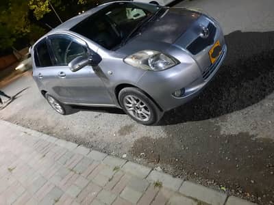 Toyota vitz 2007