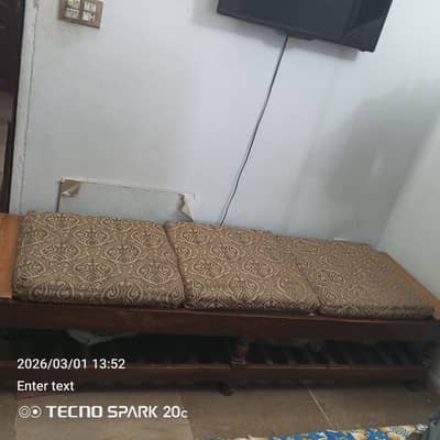 wood sethi good condition