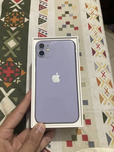 Iphone 11 physical dual approved