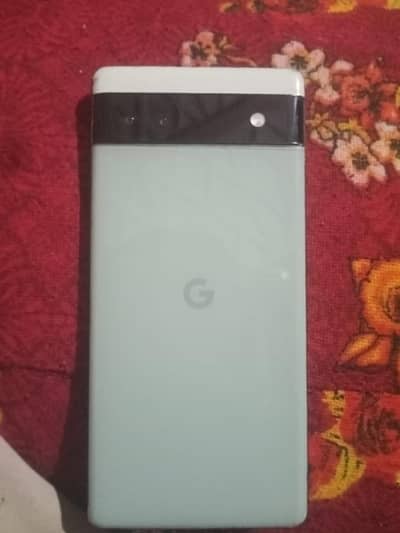 GOOGLE PIXEL 6A