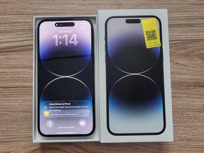 Apple iPhone 14 Pro Max