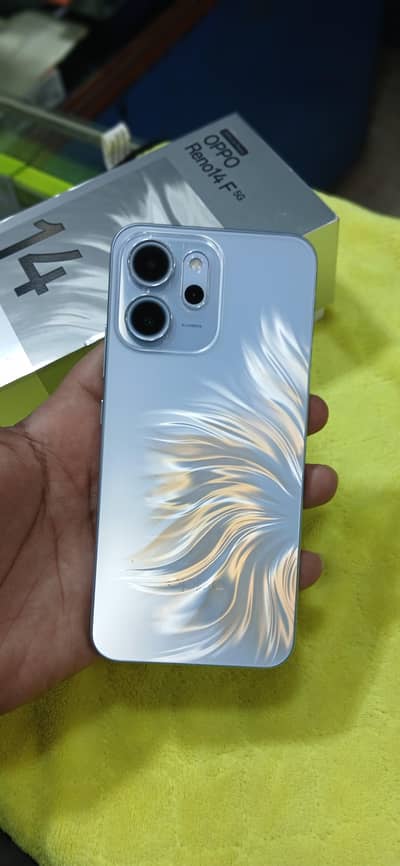 Oppo Reno14f 5G