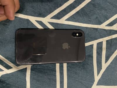iPhone X 256Gb PTA APPROVED