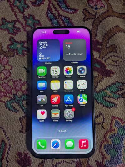 iphone 14 pro max non pta 256