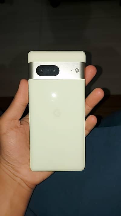 Google pixel 7