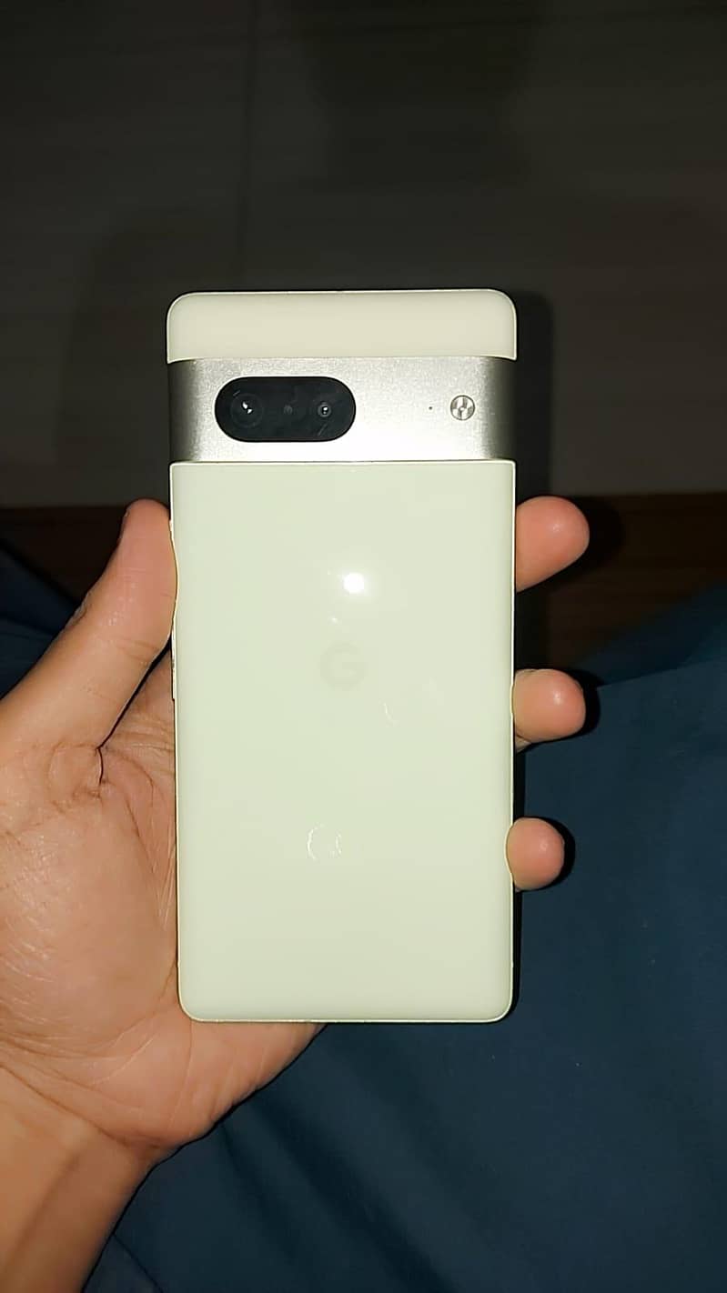 Google pixel 7 1