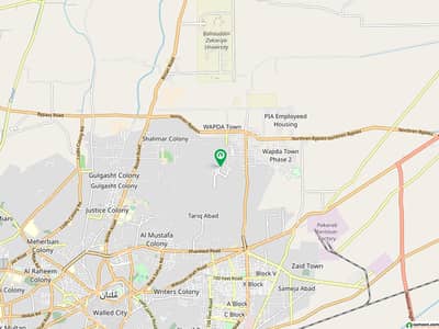 5 Marla plot available for sale