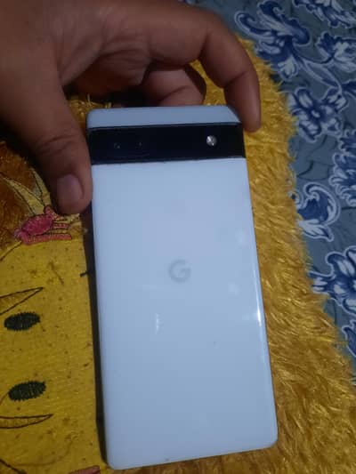 google pixel 6a