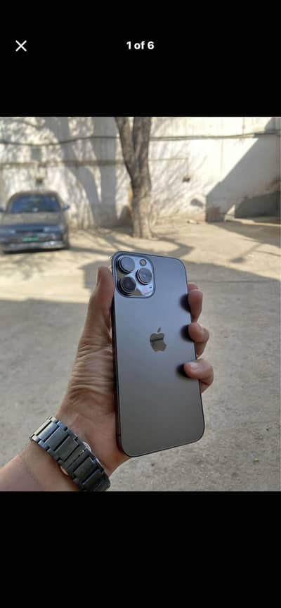 I Phone 13 Pro Max Non PTA