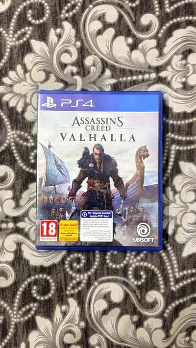 Assassin's Creed VALHALLA