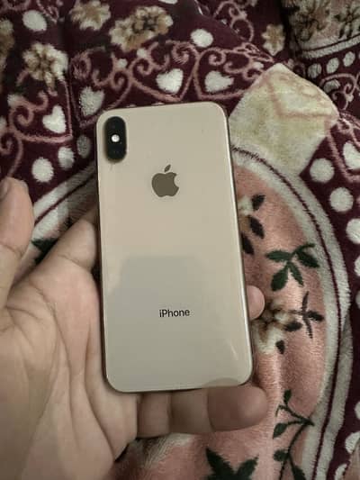 iPhone XS pta approved  64 Gb