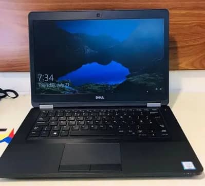 DELL core i5 6th generation