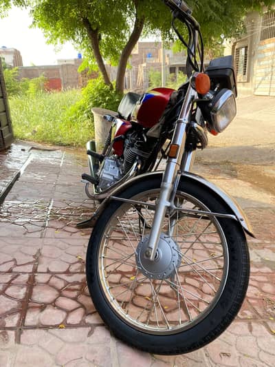 Honda 125
