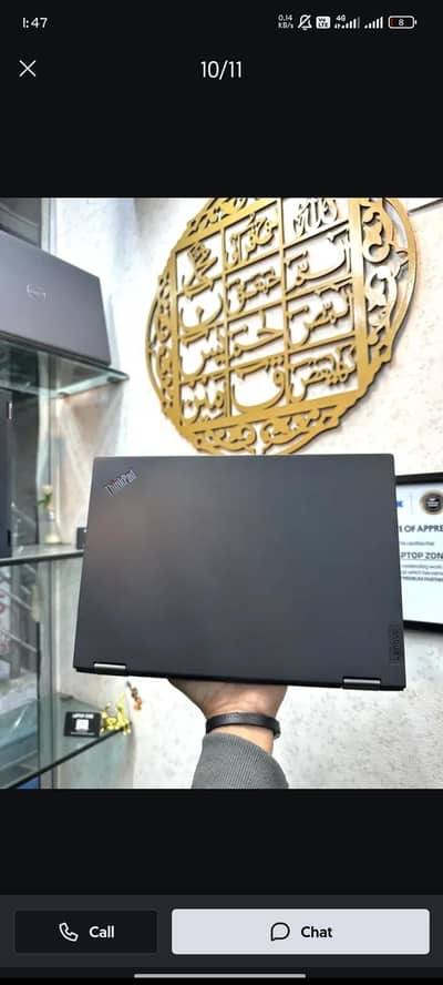 Lenovo Thinkpad X13 Yoga 11th Gen