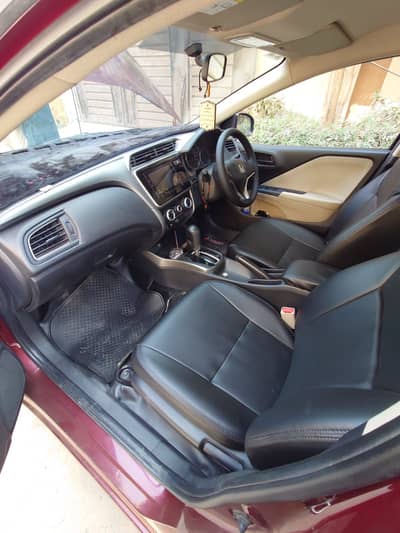 Honda City 2024 1.2 i-VTEC  original file B2b genuine