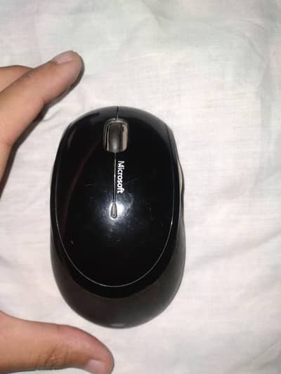 MICROSOFT wireless 5000 without USB