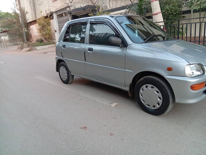 CUORE 2005 CX  AUTOMATIC  (ORIGNAL AUTOMATIC) 2