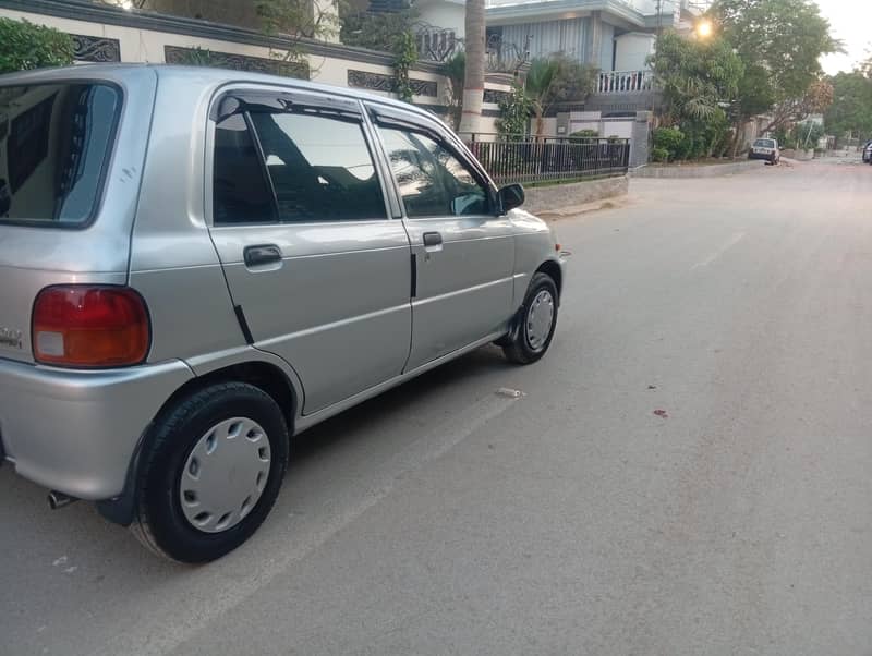 CUORE 2005 CX  AUTOMATIC  (ORIGNAL AUTOMATIC) 3