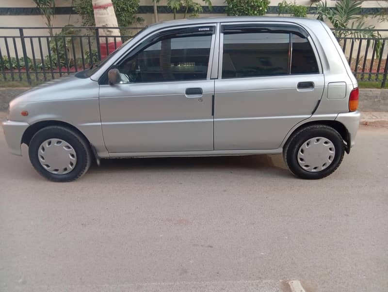 CUORE 2005 CX  AUTOMATIC  (ORIGNAL AUTOMATIC) 4