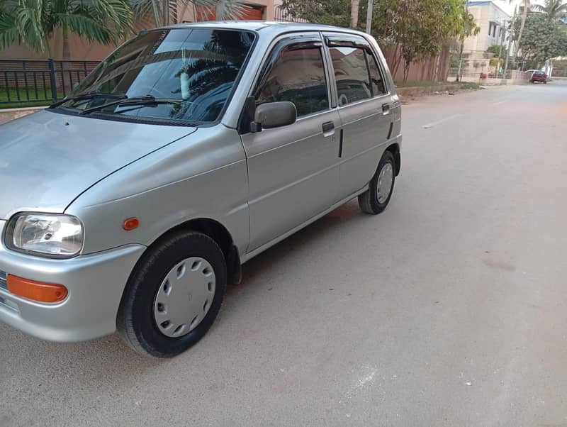 CUORE 2005 CX  AUTOMATIC  (ORIGNAL AUTOMATIC) 5