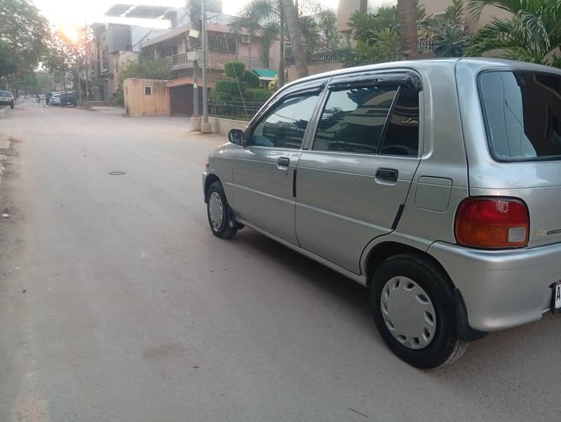 CUORE 2005 CX  AUTOMATIC  (ORIGNAL AUTOMATIC) 6