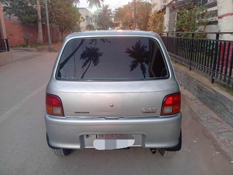 CUORE 2005 CX  AUTOMATIC  (ORIGNAL AUTOMATIC) 7