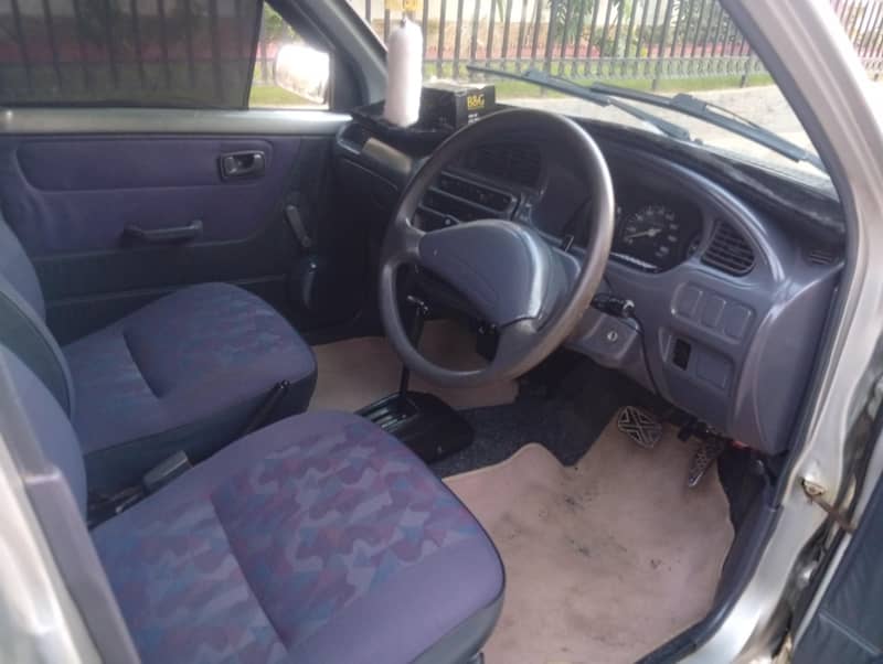 CUORE 2005 CX  AUTOMATIC  (ORIGNAL AUTOMATIC) 8