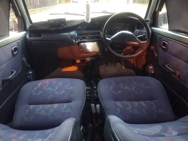 CUORE 2005 CX  AUTOMATIC  (ORIGNAL AUTOMATIC) 10