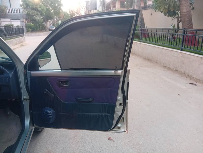 CUORE 2005 CX  AUTOMATIC  (ORIGNAL AUTOMATIC) 11