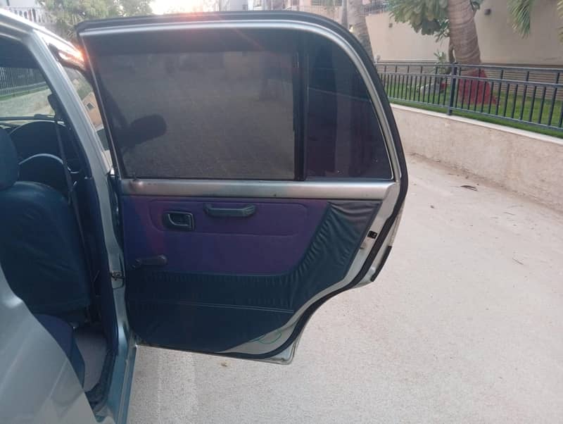 CUORE 2005 CX  AUTOMATIC  (ORIGNAL AUTOMATIC) 12