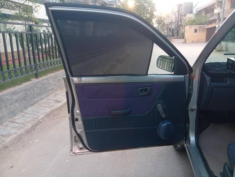 CUORE 2005 CX  AUTOMATIC  (ORIGNAL AUTOMATIC) 13