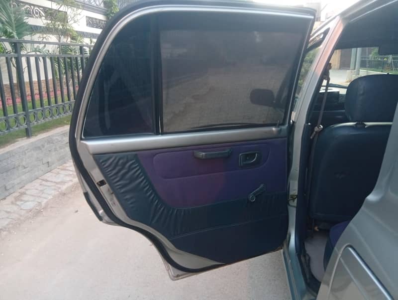 CUORE 2005 CX  AUTOMATIC  (ORIGNAL AUTOMATIC) 14