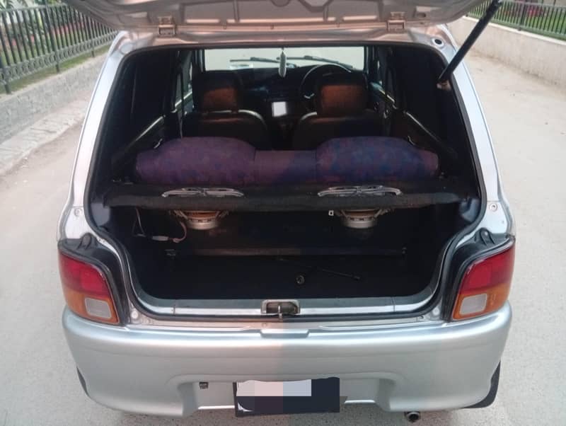 CUORE 2005 CX  AUTOMATIC  (ORIGNAL AUTOMATIC) 15