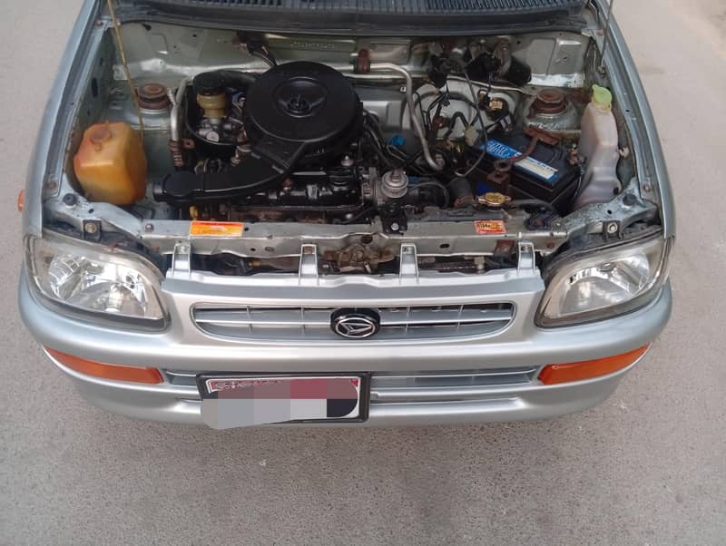 CUORE 2005 CX  AUTOMATIC  (ORIGNAL AUTOMATIC) 16