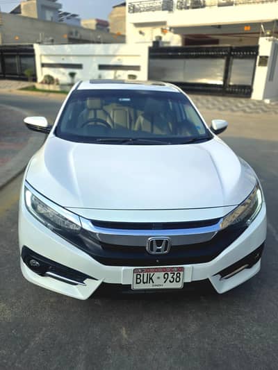 Honda Civic Oriel 2021 UG
