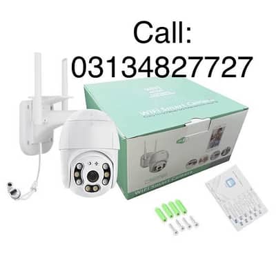 V380 wireless wifi camera outdoor PTZ security cam hd 1080p outdoor