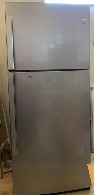 USED LIKE NEW LG FRIDGE IMPORTED QUALITY
