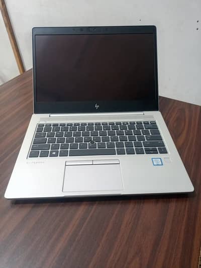hp Elitebook 830 g6 ci7 8th gen with touch