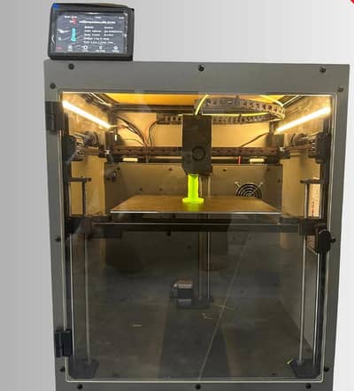 3D Printer (klipper Core Xy) high speed