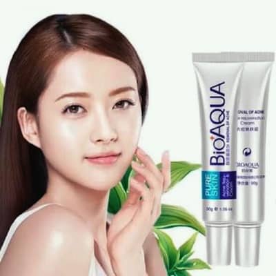 bioaqua (cream) for acne and dark spot scales removal