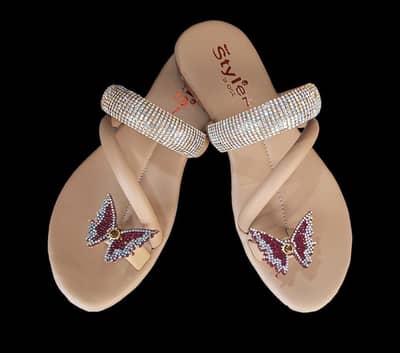 Women's Synthetic Leather Fancy Flats