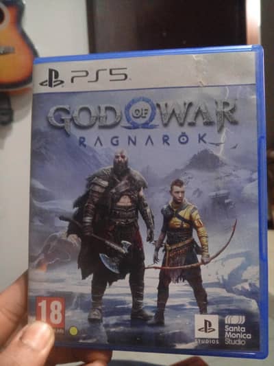 God of war Ragnarok