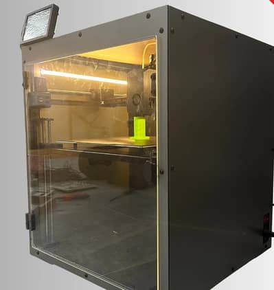 3D Printer (Core Xy klipper) high speed