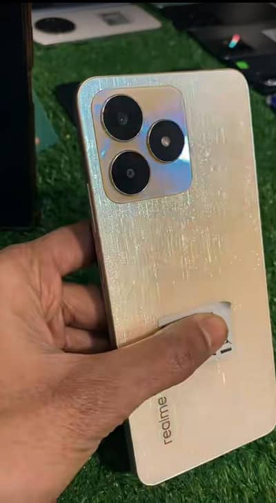 Realme C53 (6GB/128GB) - Only Phone (Clean Condition) Description: