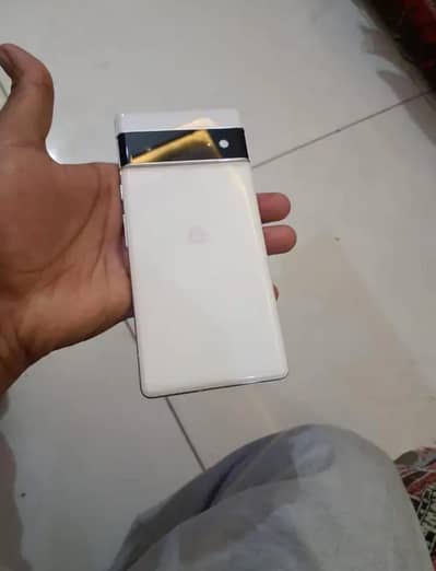 Google pixel 6 pro PTA 8 128 all ok Good condition