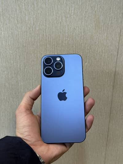 iPhone 15 pro max 256gb pta approved