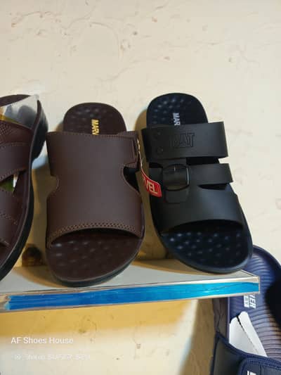 GENTS PU SLIPPERS FOR EID